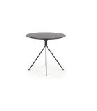 FONDI ROUND TABLE, BLACK order